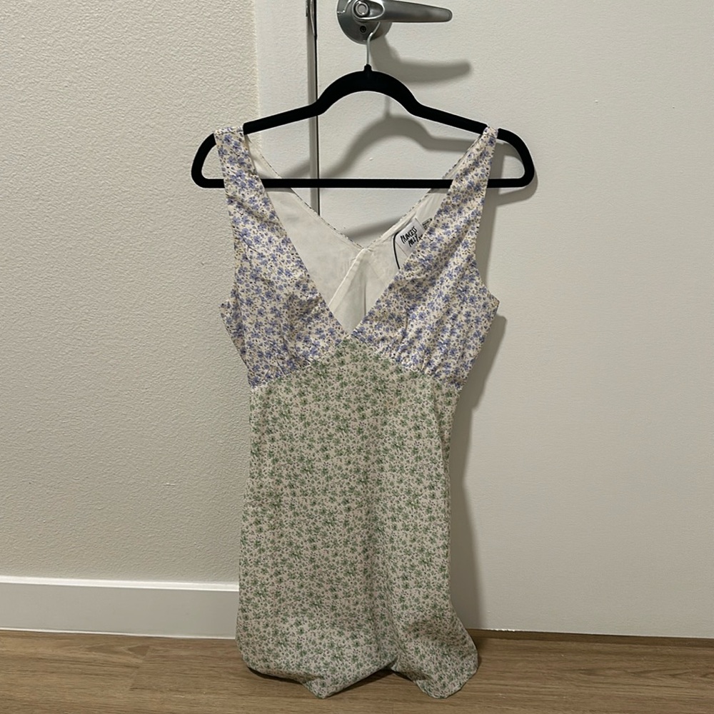 Princess Polly floral summer dress